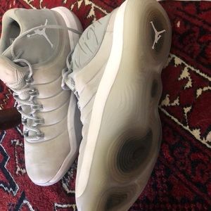 Jordan basketball shoes